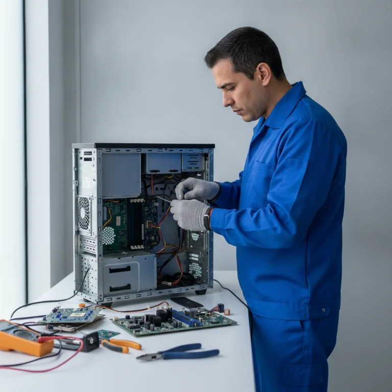 reparação de computadores Indaial